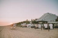 PRAMOGOS JŪRMALOJE – POILSIS 5* VIEŠBUTYJE „BALTIC BEACH“ su SPA ir pusryčiais – RYGA