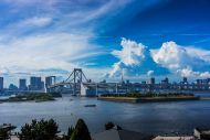 Rainbow bridge