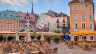 PRAMOGOS JŪRMALOJE – POILSIS 5* VIEŠBUTYJE „BALTIC BEACH“ su SPA ir pusryčiais – RYGA