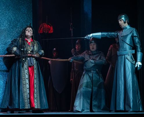 KALĖDINĖS MUGĖS TALINE – DŽ. VERDŽIO OPERA „TRUBADŪRAS“ ESTIJOS NACIONALINIAME OPEROS TEATRE