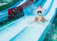 DIDŽIAUSIAS EUROPOJE VANDENS PRAMOGŲ PARKAS „SUNTAGO“ – VROCLAVO ZOO SODAS IR HYDROPOLIS